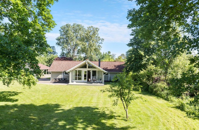 Gorgeous home in Dronningmølle