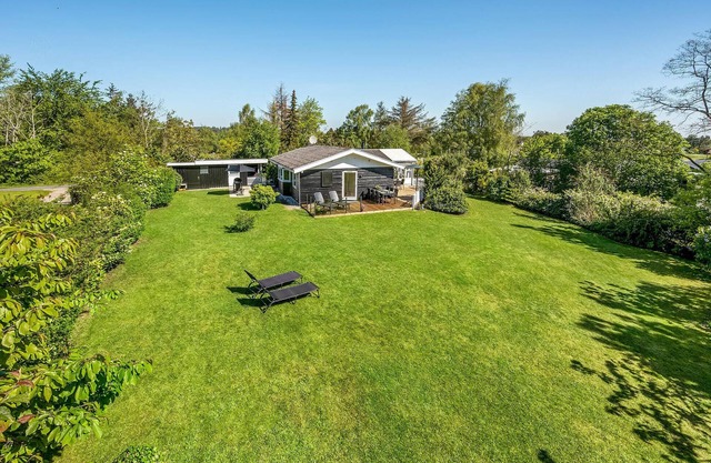 Gorgeous home in Ebeltoft with kitchen