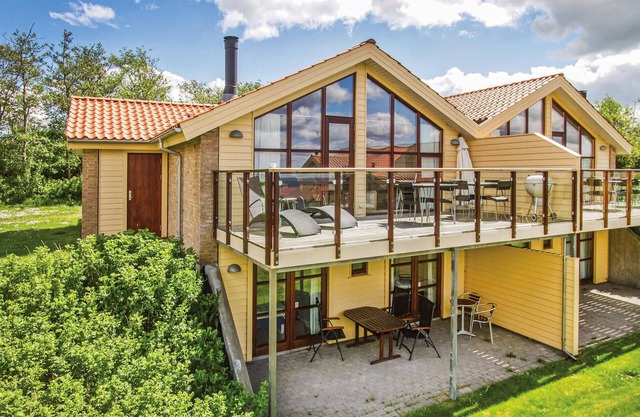Gorgeous home in Egernsund with sauna