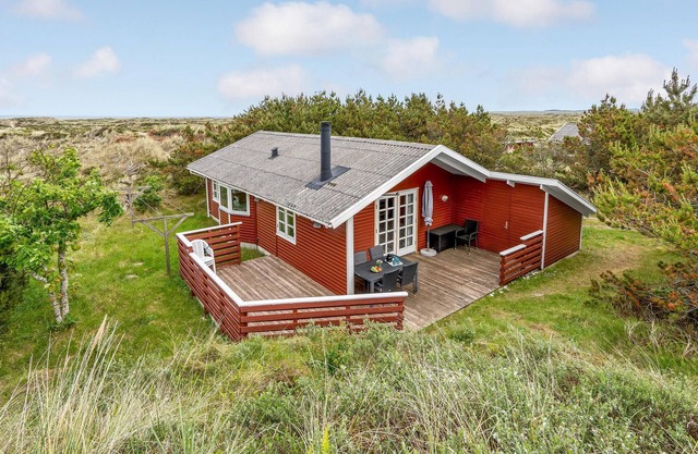 Gorgeous home in Frøstrup with sauna