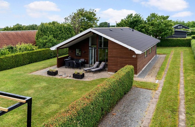 Gorgeous home in Haderslev with sauna