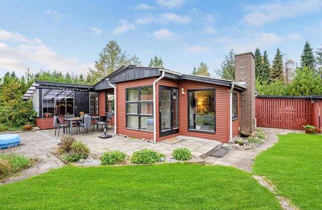 Gorgeous home in Hals with WiFi