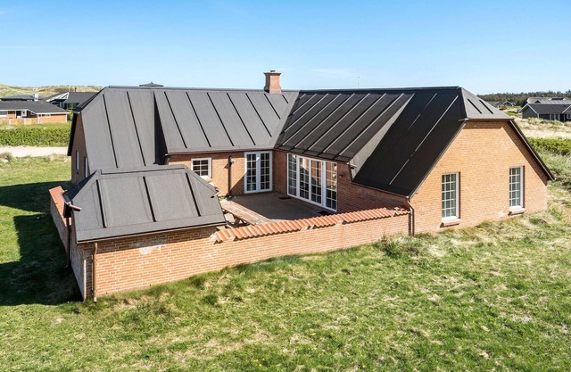 Gorgeous home in Harboøre with sauna