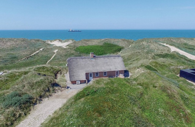 Gorgeous home in Harboøre with sauna