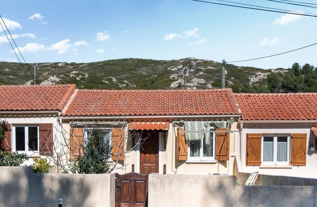 Gorgeous home in Le Rove with WiFi