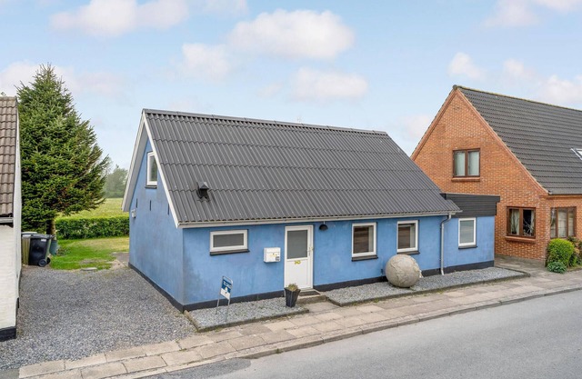 Gorgeous home in Nykøbing M with WiFi