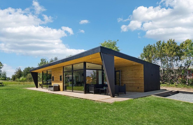 Gorgeous home in Skibby with kitchen