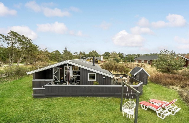 Gorgeous home in Thisted with sauna