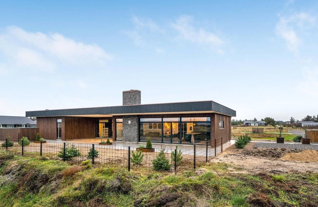 Gorgeous home in Thisted with WiFi