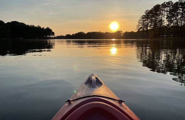 Gorgeous Lakefront Property with private dock in a "No Wake Zone"