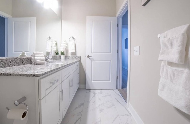 Gorgeous Luxurious 1 Bed 1 Bath