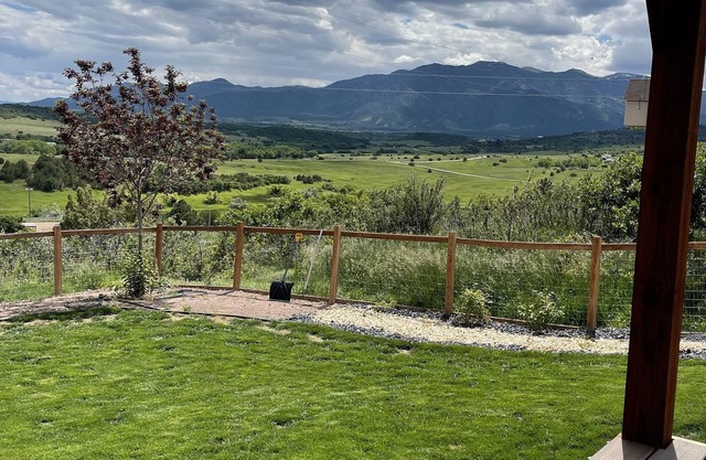 Gorgeous Mountain View