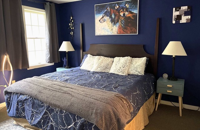 Gorgeous Mountain View Suite Ski On/Off At Jiminy - Fully Redone Decor