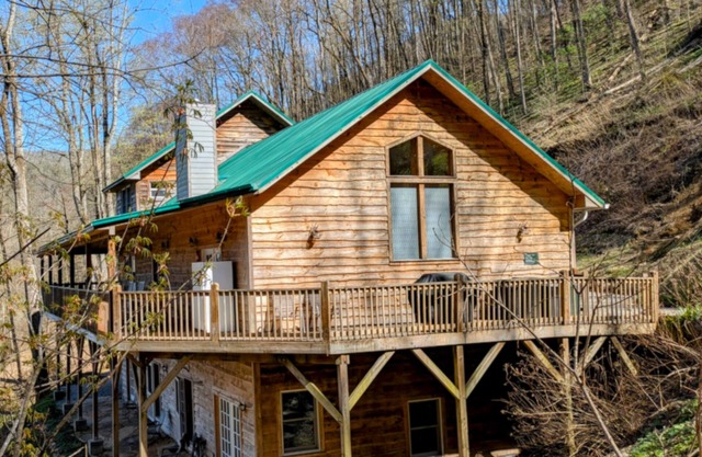 Gorgeous Mountain Views!