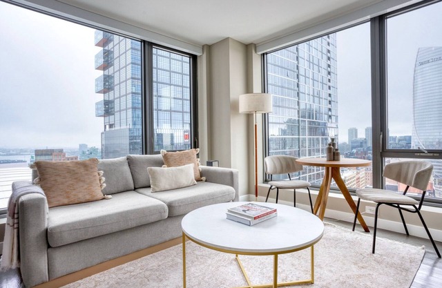 Gorgeous North Station 1BR w/Gym & Laundry, nr TD Garden, by Blueground