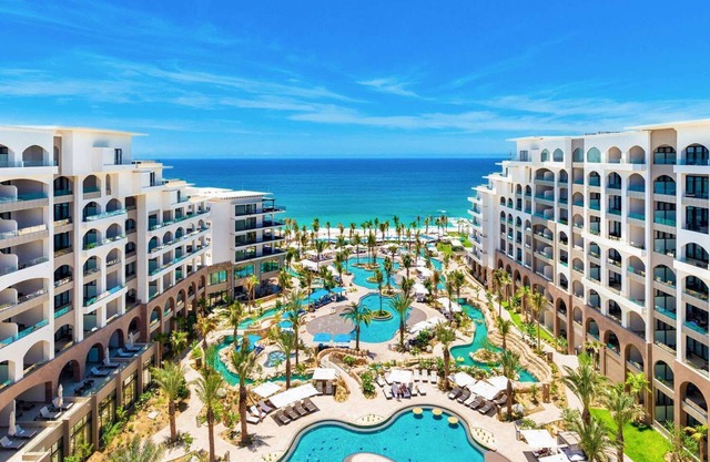 Gorgeous Ocean View 2 Bedroom Ste 3 Baths Villa La Valencia, San Lucas Del Cabo
