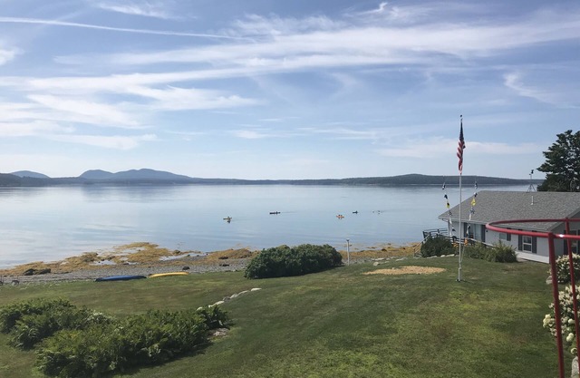 Gorgeous Oceanfront Property with amazing views of Acadia National Park