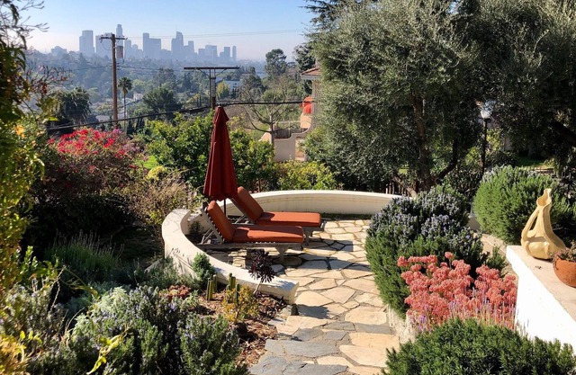 Gorgeous Spanish Home With A Spectacular View Of Downtown