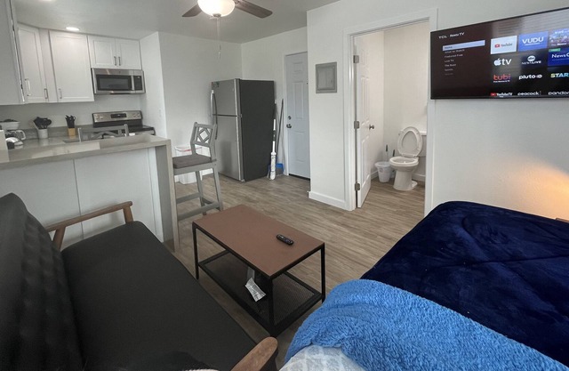 Gorgeous Studio in Nat'l City