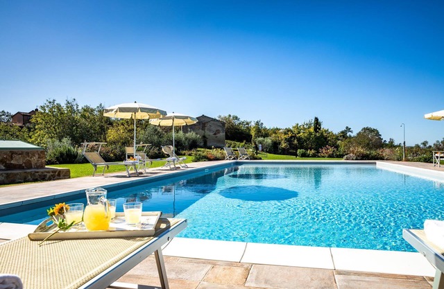Gorgeous Villa Peccioli, with private pool, AC, Wifi