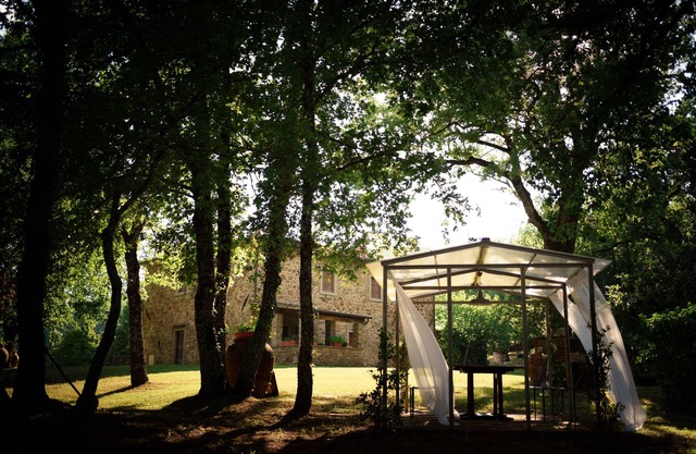 Gorgeous villa with pool and large garden private property amazing tuscan views