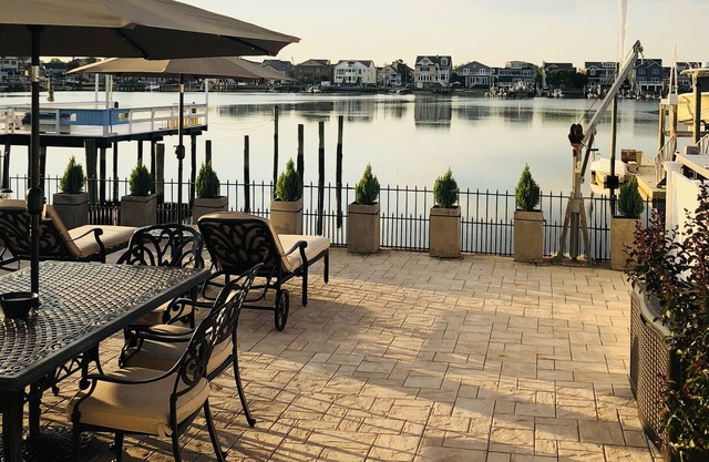 Gorgeous waterfront home perfect for families