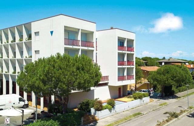 Gorgeous well furnished apartment in Bibione