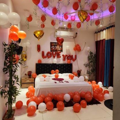 Goroomgo Maujis Villa Guest House Prayagraj Near Sangam Railway Station - Luxury Room Quality - Excellent Customer Service