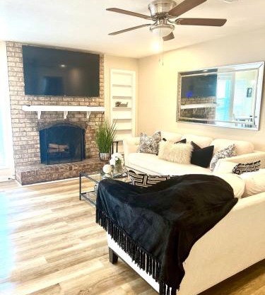 Goshen Golf Stay Peaceful 4BR Retreat Near Courses