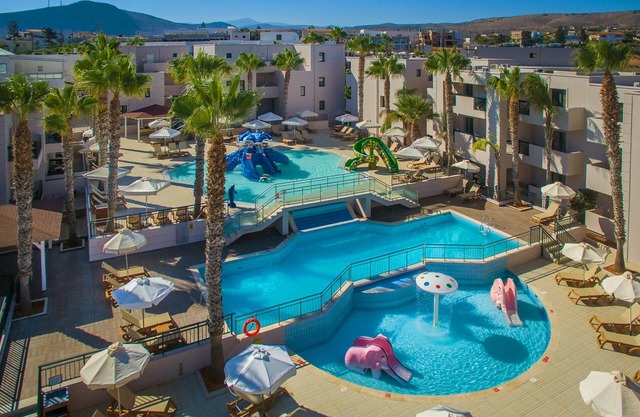 Gouves Water Park Holiday Resort