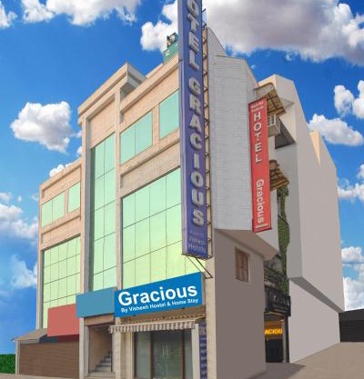 Gracious by Vishesh Hotels & Home Stay