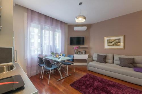 Gran Vía Exclusive Apartamento Temporal