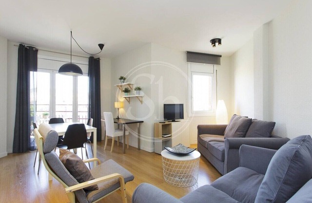 Gran Via Monumental Apartment