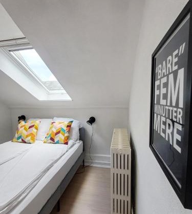 Grand 4 Persons Family Room With Free Parking
