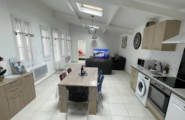 Grand Appartement Plain-pied 62 m² Classé 3 Étoiles 4-6 Personnes