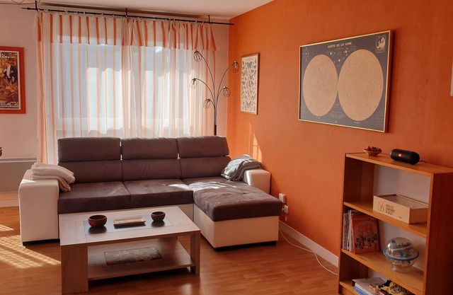 Grand Appartement Lumineux Quartier Paramé