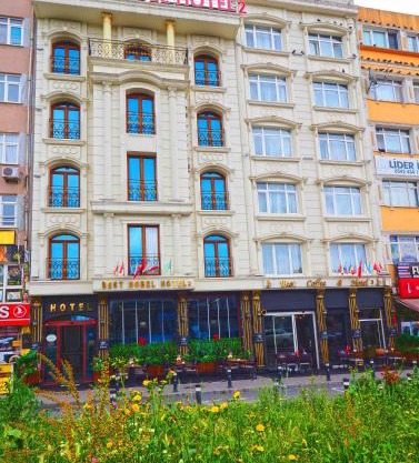 Grand Best Nobel Hotel İstanbul