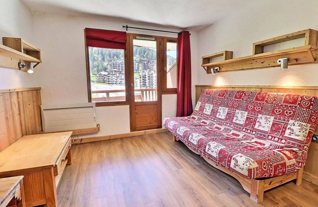 Grand Bois Residence B - CONFORTABLE 2 PARTS, SKIS TO PIEDS AND NEAR TRADE