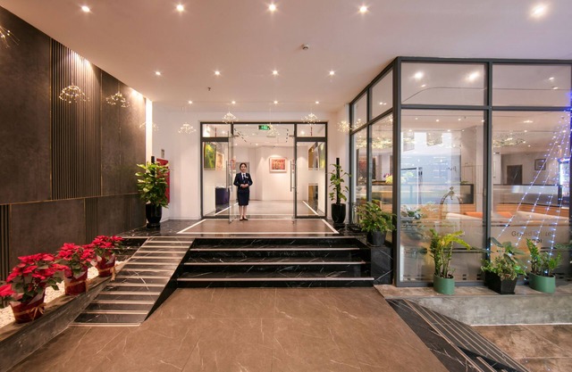 Grand Cititel Hanoi Hotel & Spa