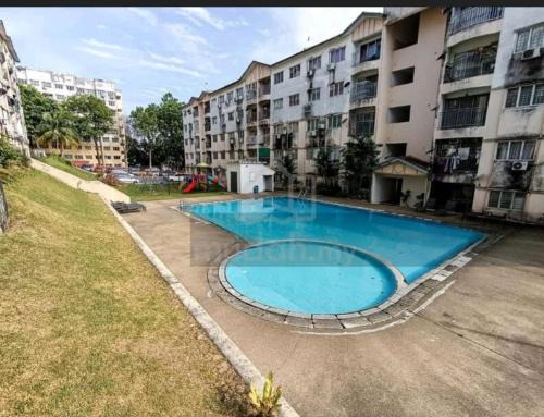 Grand Comfort Seri Kembangan