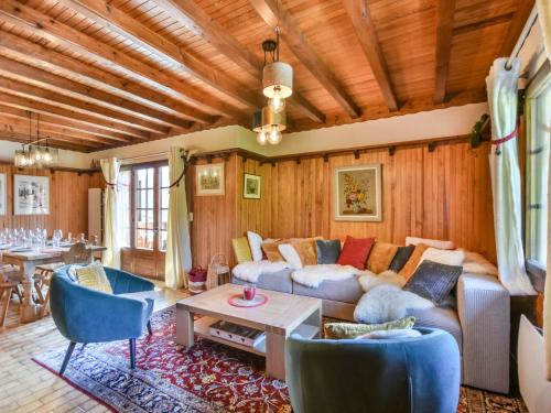 Grand Duplex en Chalet : 5 Ch, Sud, Skis aux Pieds, Navette Gratuite, 12 pers. - FR-1-685-39