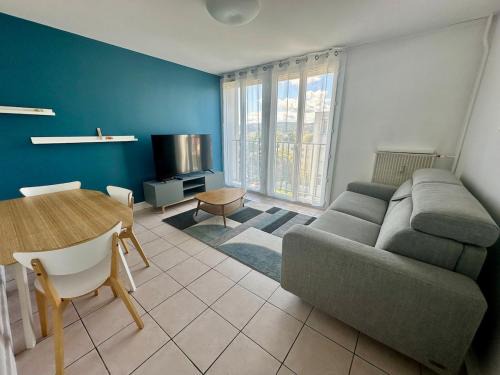 Grand et Bel appartement 6 personnes