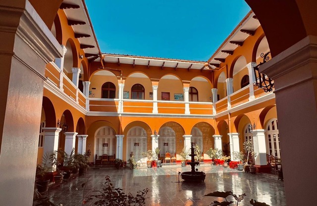 Grand Hotel Huánuco