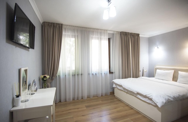 Grand Hotel Luna in the heart of Tblisi