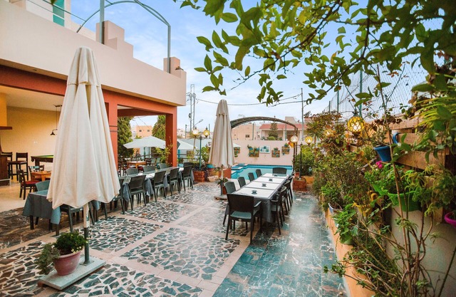 Grand Hotel Madaba