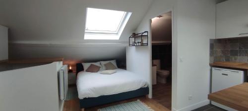 Grand LOFT à Poissy