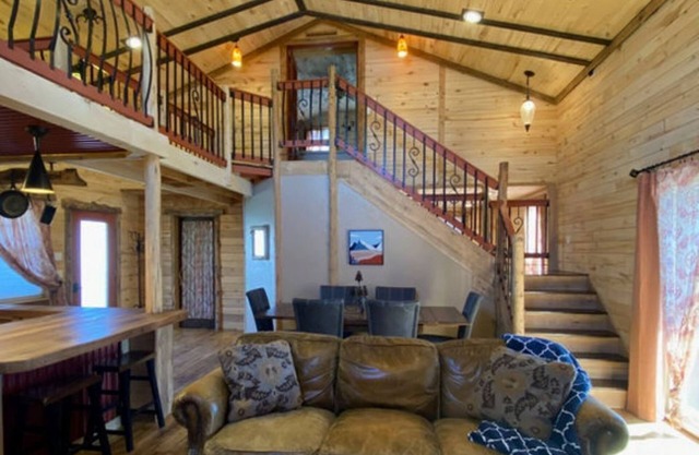 Grand Mesa Hideaway – Cedaredge Lodge’s "Crown Jewel"