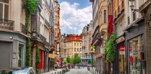 Grand place