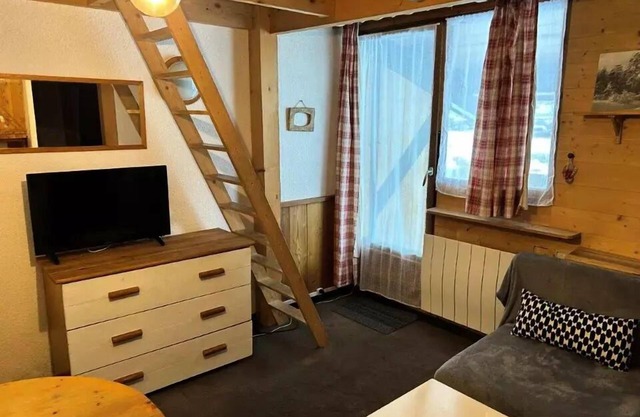 Grand Sud Residence - 20 m2 studio with mezzanine-ALPE D'HUEZ ECLOSE EST