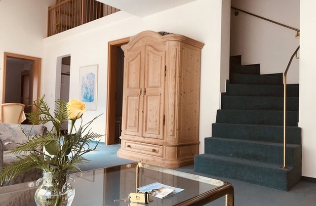 Grand Superior Appartement, 95qm mit 2 Schlafzimmer für max. 4 Personen